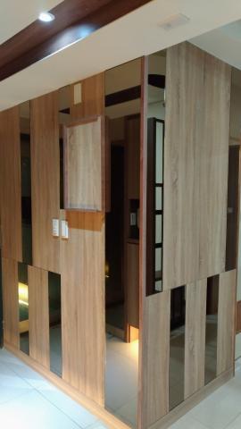 樸森室內裝修工程行 - 在這因為玄關只有90公分，因為當時再設計開關箱是動了不少腦