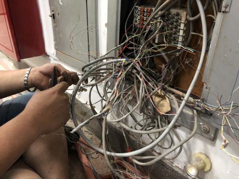 喬捷數位 - 弱電工程