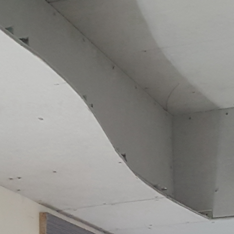 常暉室內裝修工程有限公司 - 造型層板