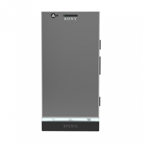 YM玉米工作室 - solidworks 3D建模-Sony Xperia P