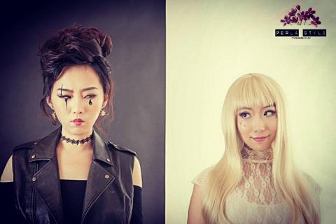 珍寶兒妝髮M.U.A/半永久3D紋繡/除色還原 - 