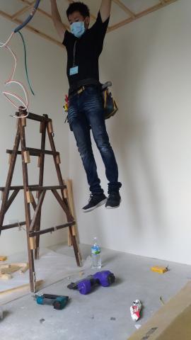 樸森室內裝修工程行 - 載重測試