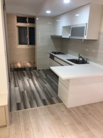 李富崎 - 廚房完工