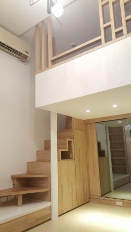 柏泉室內裝修 - 台北。小套房。完工照