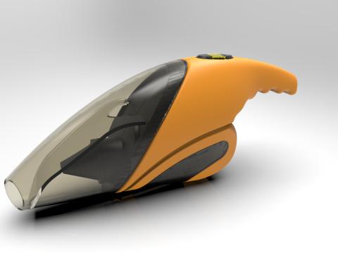 新器象創意有限公司 - 手持吸塵器