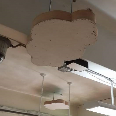 常暉室內裝修工程有限公司 - 造型雲
