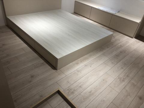 李富崎 - 房間完工