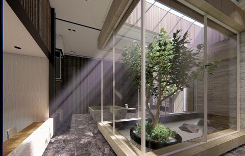 創研俬.集設計 - 環境壓迫造成場域的騷動,如何減少建築對於環境上衝擊,使人本精神友善落實在土地上,量體分割破除環境上形體限制,由外而內讓客體與主體,依循著動線由點線面感官引導下,使景觀延伸至建築中,達成平衡共生地景藝術
以宏觀的都市脈絡思考,用以配置於土地上的親近模式,環境與自然,文化與特色,建築語彙及精神不衝突不破壞的埋入都市叢林街道中,形成公共藝術的地景指標.
 創研俬.集設計 - 環境壓迫造成場域的騷動,如何減少建築對於環境上衝擊,使人本精神友善落實在土地上,量體分割破除環境上形體限制,由外而內讓客體與主體,依循著動線由點線面感官引導下,使景觀延伸至建築中,達成平衡共生地景藝術
以宏觀的都市脈絡思考,用以配置於土地上的親近模式,環境與自然,文化與特色,建築語彙及精神不衝突不破壞的埋入都市叢林街道中,形成公共藝術的地景指標.