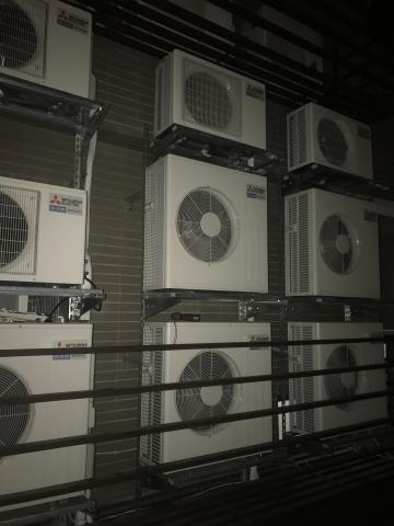 冷氣空調維修安裝保養 - 冷氣規劃安裝