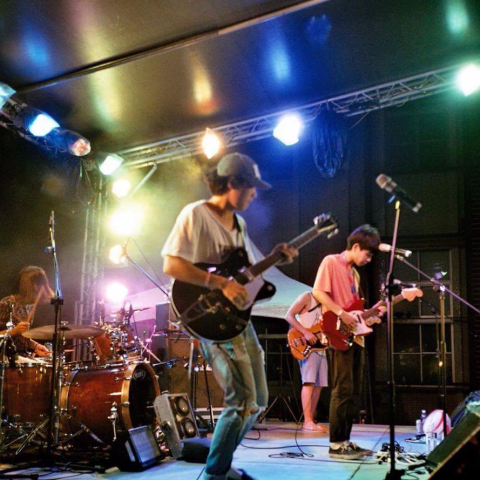 夏的音樂工作室 - 