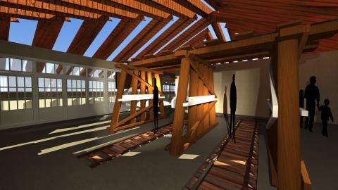 張奕敏 - 空間設計-3D效果圖