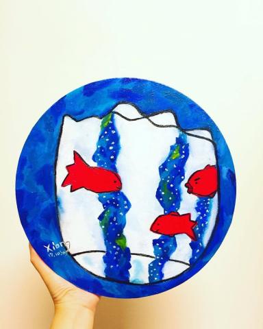 大熊居家整理美學 - 香腸魚