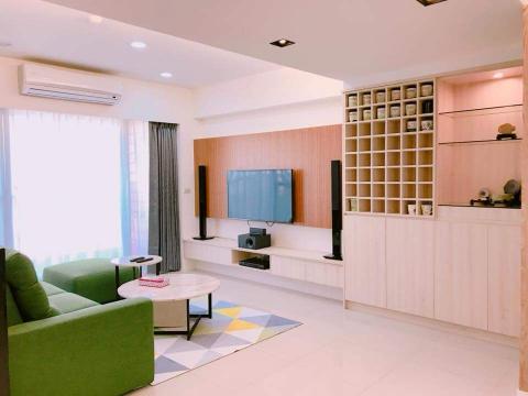 虹橋采卉室內設計 - 淺色系 舒壓溫馨的空間