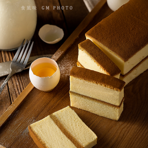 Mr.許 (Daniel) - 蜂蜜乳酪蛋糕