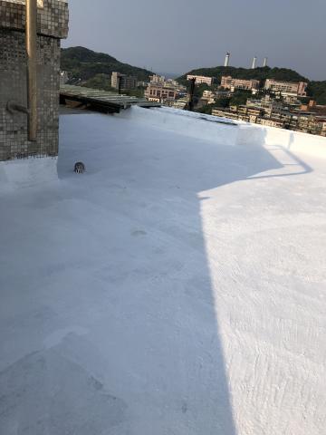 李富崎 - 頂樓防水整修