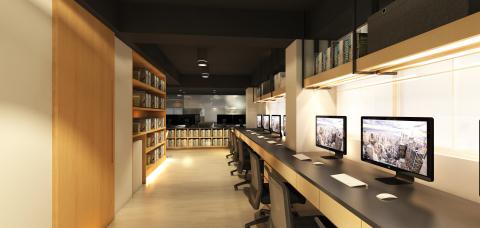 牆泥空間設計 - 辦公空間室內設計