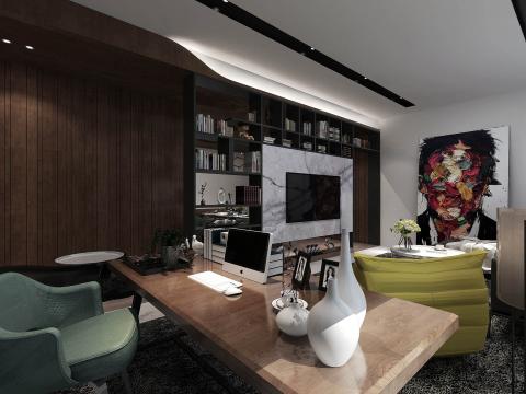 創研俬.集設計 - 傳統是歷史文明的傳承,從歷史中找出革新的方法,以文化中找出創意,是現代設計常用的思考方式,我們一直找新的方式,作品呈現更多元,並承載過往的文化與歷史延續體現當代空間的生活美學。
真正的平靜不是避開車馬喧囂,而在心中修篱種菊,獨處是一個人的清歡,一樣的悠閒自由,不一樣的心靈境界。
在原始布局之下的三房二廳被厚重的牆體圍封,各居室空間在戶型面積不大的情形下,視覺的夾度變的壓縮,更造成日光照射進居室的照 創研俬.集設計 - 傳統是歷史文明的傳承,從歷史中找出革新的方法,以文化中找出創意,是現代設計常用的思考方式,我們一直找新的方式,作品呈現更多元,並承載過往的文化與歷史延續體現當代空間的生活美學。
真正的平靜不是避開車馬喧囂,而在心中修篱種菊,獨處是一個人的清歡,一樣的悠閒自由,不一樣的心靈境界。
在原始布局之下的三房二廳被厚重的牆體圍封,各居室空間在戶型面積不大的情形下,視覺的夾度變的壓縮,更造成日光照射進居室的照