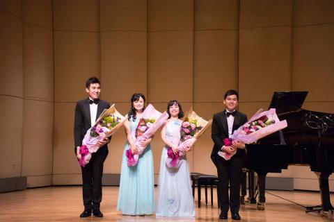 脆片工作室 - 2017/03/25
擔任雲林藝文活動-五藝音樂表演會攝影