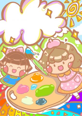 夜墨 - 海報 壁紙 