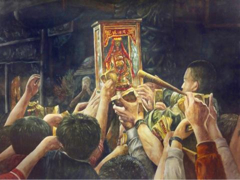 采文堂繪畫教室 張真彥老師 - 