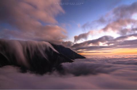 Yung - 風景攝影-北大武山3.8k