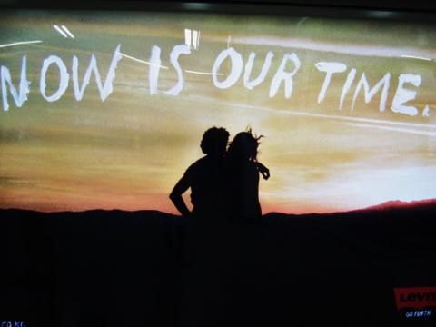 蔡依庭 - Be bold and have faith! 