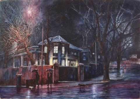 采文堂繪畫教室 張真彥老師 - 