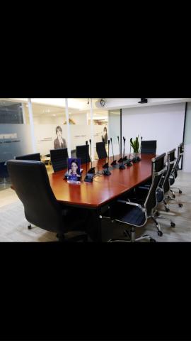 君麟科技 - 專業視訊會議系統