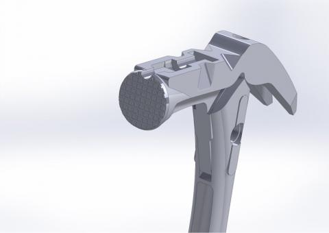 胡祐碩 - 造型鎚