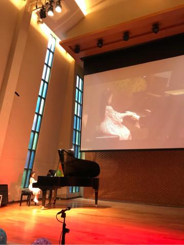 Iris 陳老師 - 學生音樂會