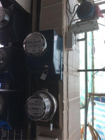 高雄水電維修站8-23 - 電表更新
