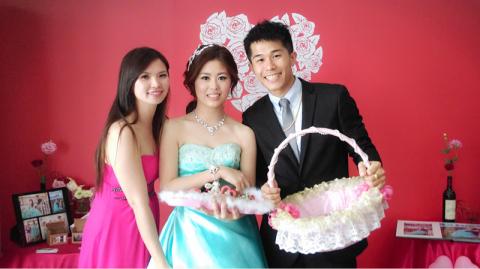 米琪樂團 - 有情人終成眷屬