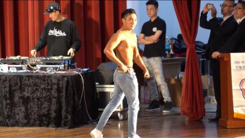 阿齊教練 - 第一屆fit model健體錦標賽 阿齊教練 - 第一屆fit model健體錦標賽