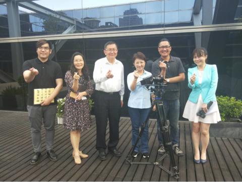 好天映像工作室 - 2019年台中市政府宣導微電影 好天映像工作室 - 2019年台中市政府宣導微電影