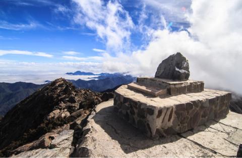 Yung - 風景攝影-玉山主峰