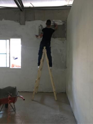 永軍工程行 - 批土