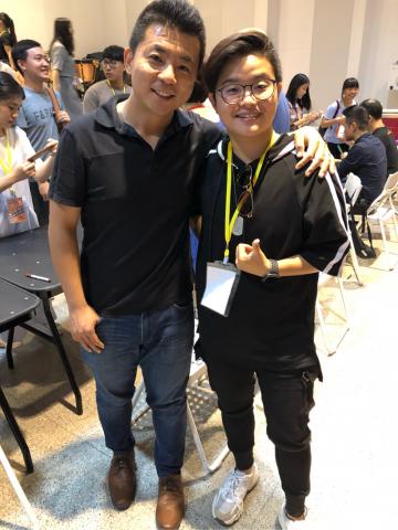 音樂家教 - 大師班翟耀光大師指導 音樂家教 - 大師班翟耀光大師指導