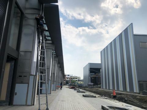 喬捷數位 - 電力配線