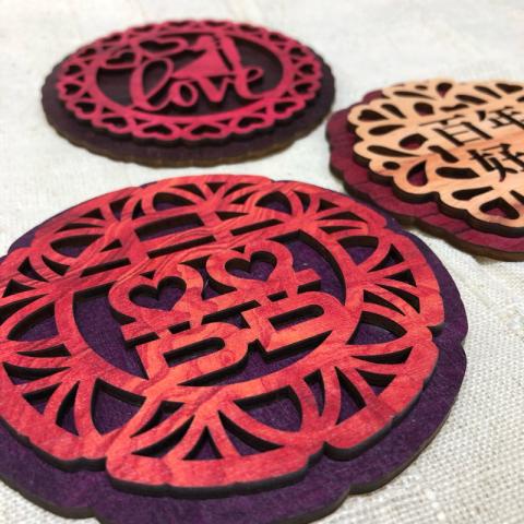 樂在設計 - 婚禮小物設計