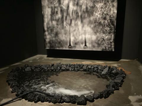 👑TOP👑星耀閣企業行 - 藝術展覽中心水池造型堆砌灌漿 👑TOP👑星耀閣企業行 - 藝術展覽中心水池造型堆砌灌漿