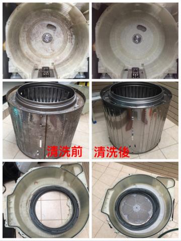 泡潔 - 國際滾桶清洗