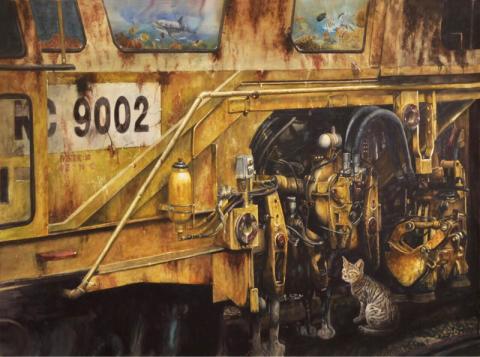 采文堂繪畫教室 張真彥老師 - 