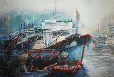 采文堂繪畫教室 張真彥老師 - 