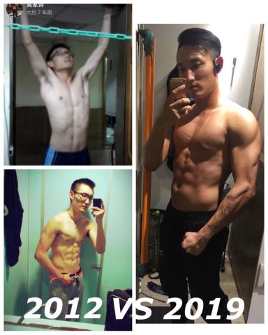 阿齊教練 - 先天條件不好,只好後天加倍努力呀! 阿齊教練 - 先天條件不好,只好後天加倍努力呀!