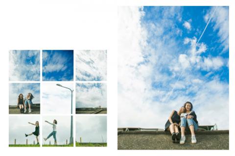 Gin - 照片＋排版