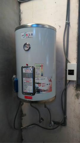 嘉樂水電工程行 - 熱水器安裝，配管，配電。