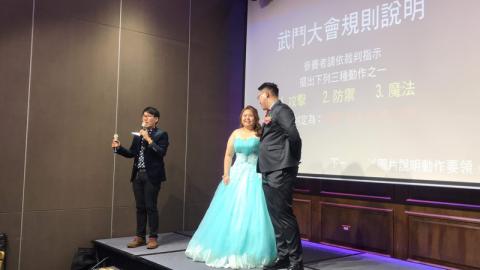 DJ罐頭 - 主題婚禮主持 DJ罐頭 - 主題婚禮主持