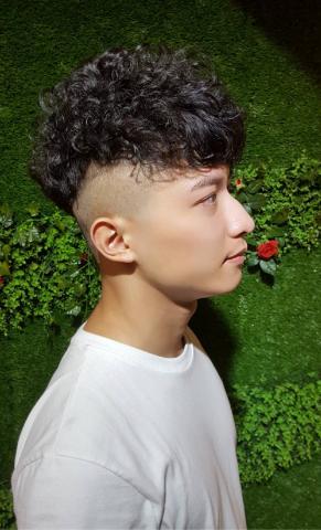 Nick 宇廷 - 燙髮設計&造型