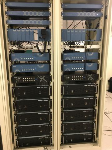 君麟科技 - 站務廣播系統