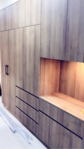 加良專業系統櫥櫃 鋁框門 - 